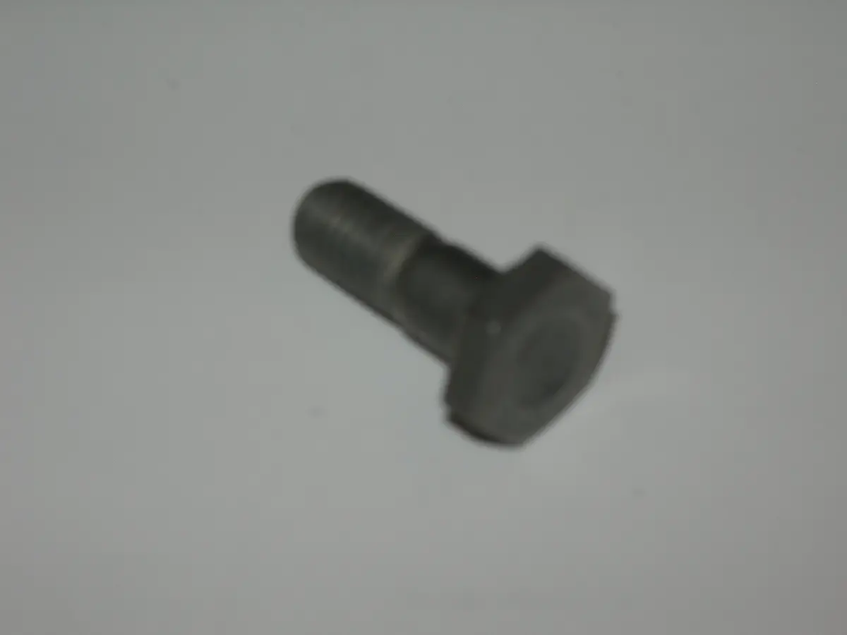 Bolt, Sheer - Dished Hex Head - Close Tolerance - 1/4-28 D - 1/4" Grip - Stainless 1