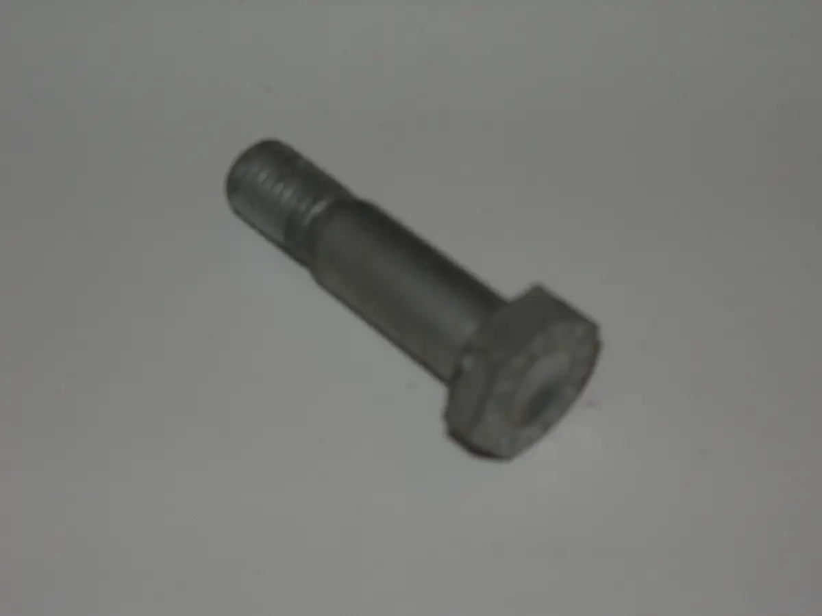 Bolt, Shear - Dished Hex Head - Close Tolerance - 1/4-28 D - 5/8" Grip - Short Thread 1