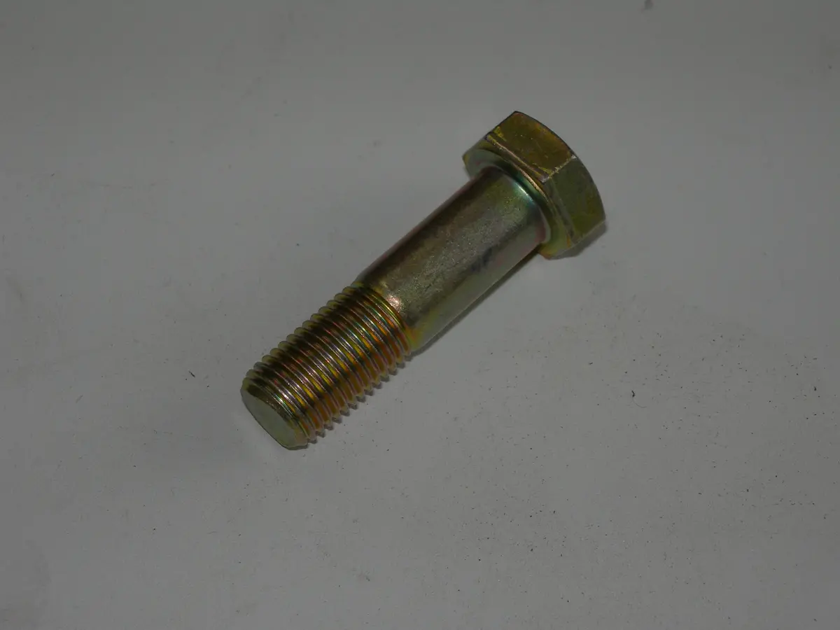 Bolt, Machine - Close Tolerance - 3/8-24 - .688" Grip - 1.328" Ol 1