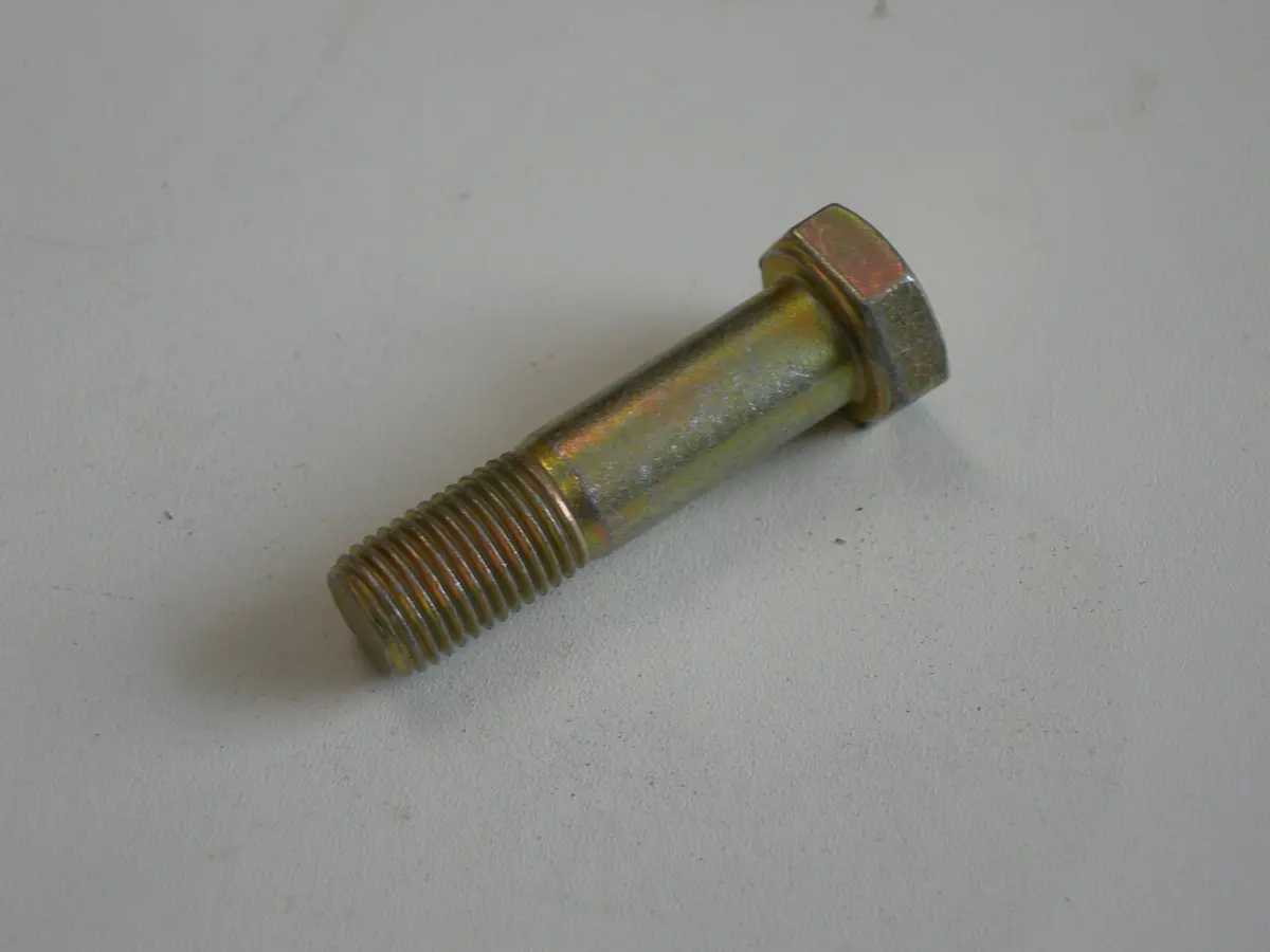 Bolt, Machine - Close Tolerance - 3/8-24 - .813" Grip - 1.453" Ol 1