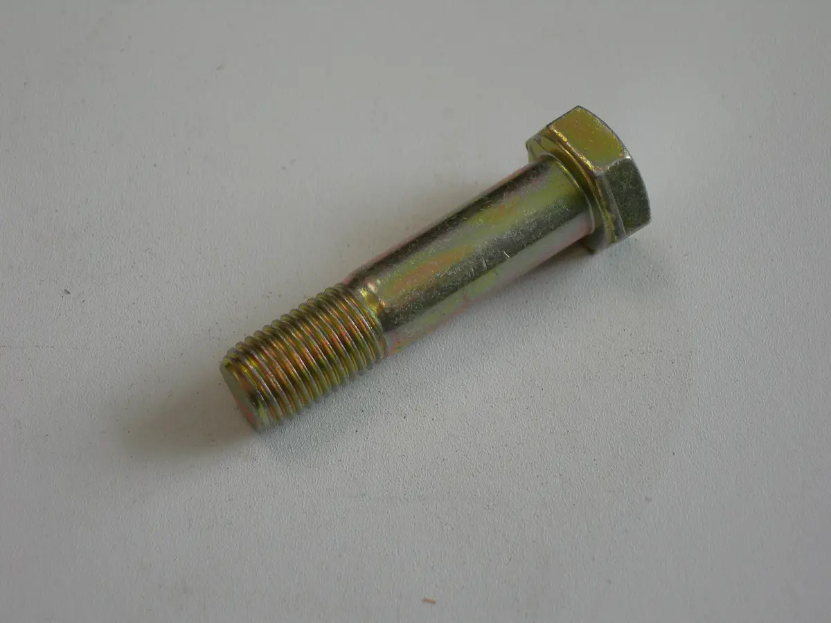 Bolt, Machine - Close Tolerance - 3/8-24 - .938" Grip - 1.594" Ol 1