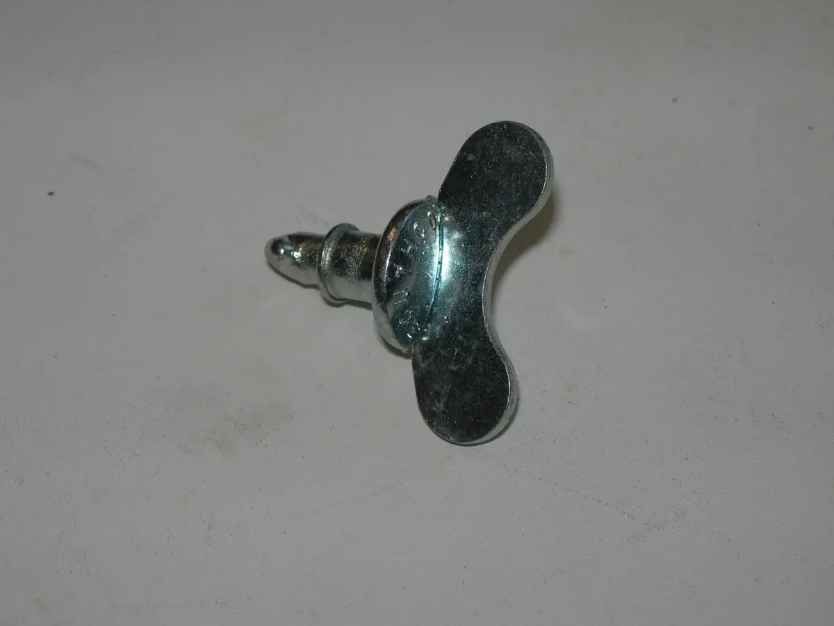 Stud, Southco - Oval - Winged -.245 D - .170 To .189 Material 1