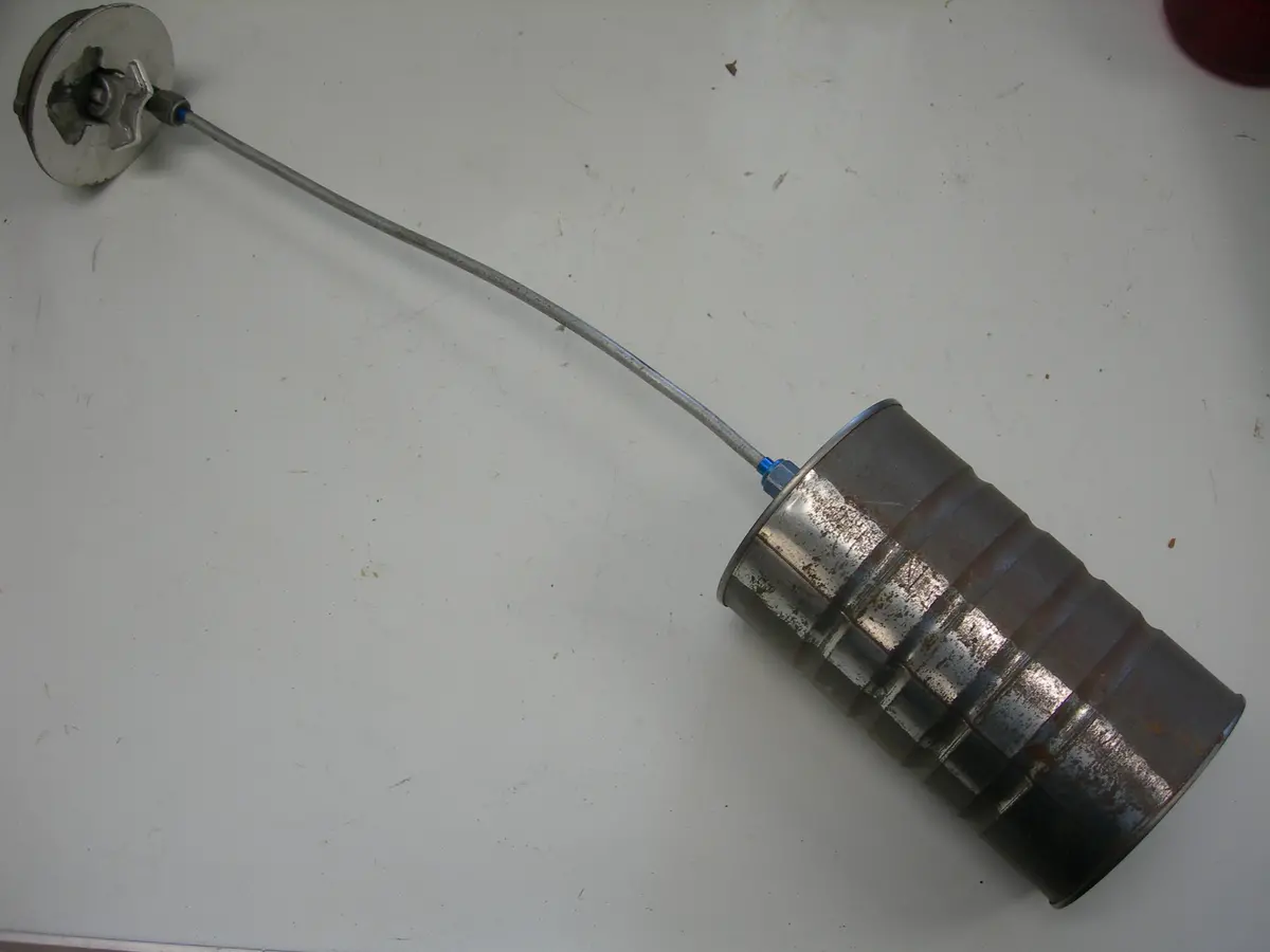 Standpipe, Fuel Tank Leakage - Ad78-05-06 1