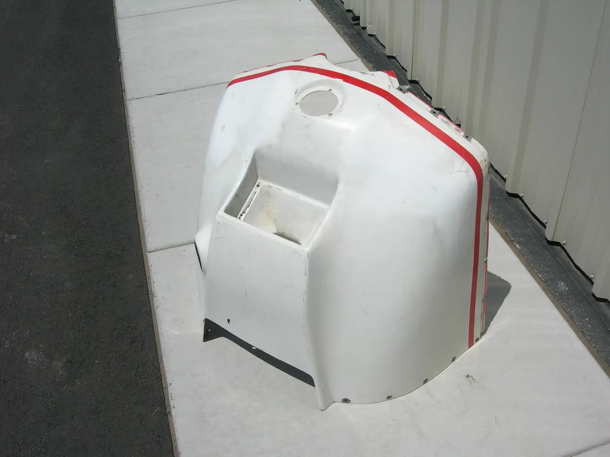 Cowling, Lower - Engine - Citabria (Later) 1