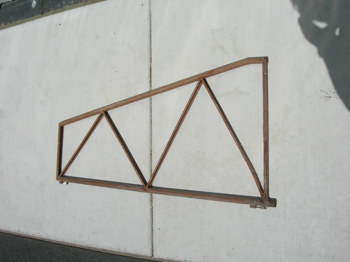 Stabilizer, Horizontal - Frame - Citabria 1