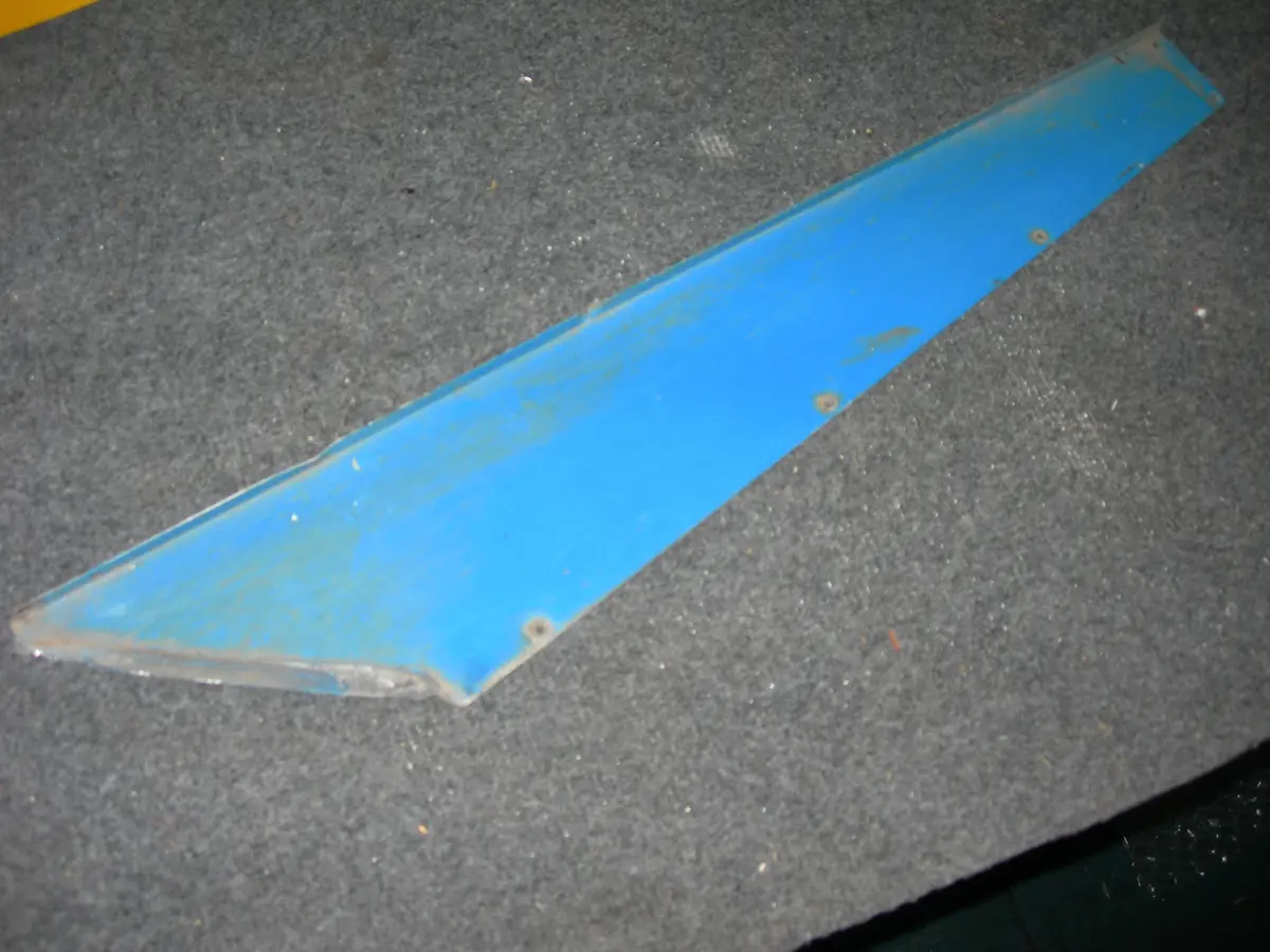 Cover, Gap - Upper Wing - Citabria 1