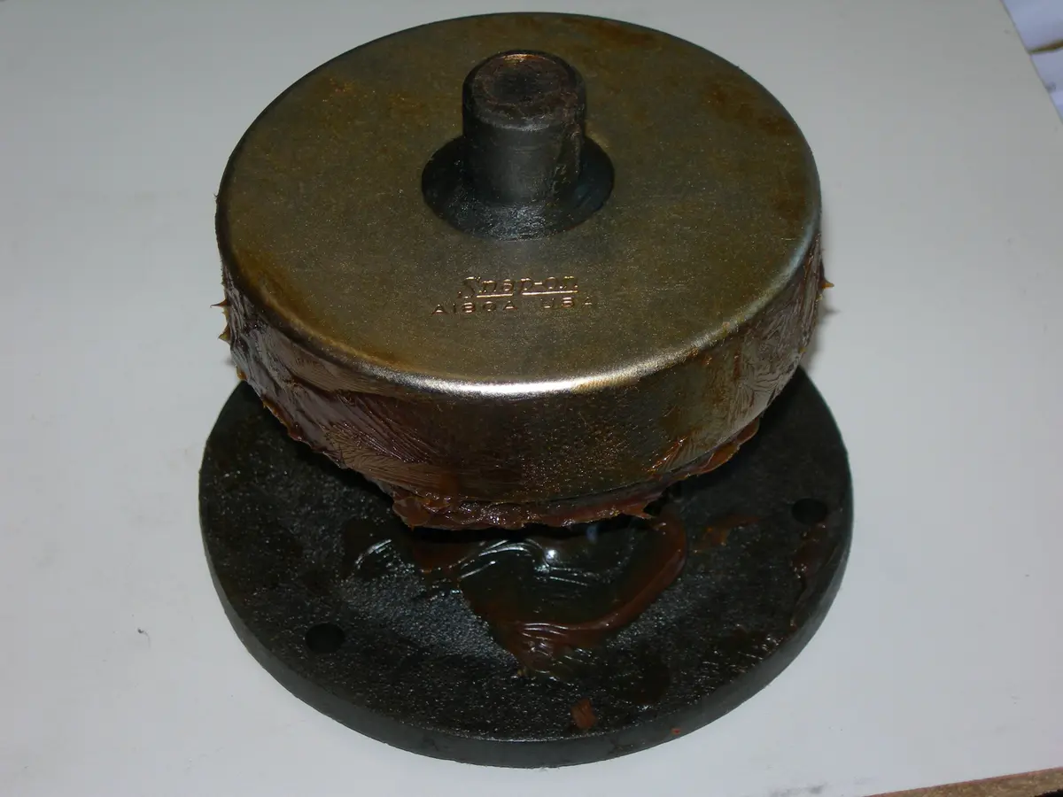 Packer, Grease - Wheel Bearings - Manual - Snap-On 1