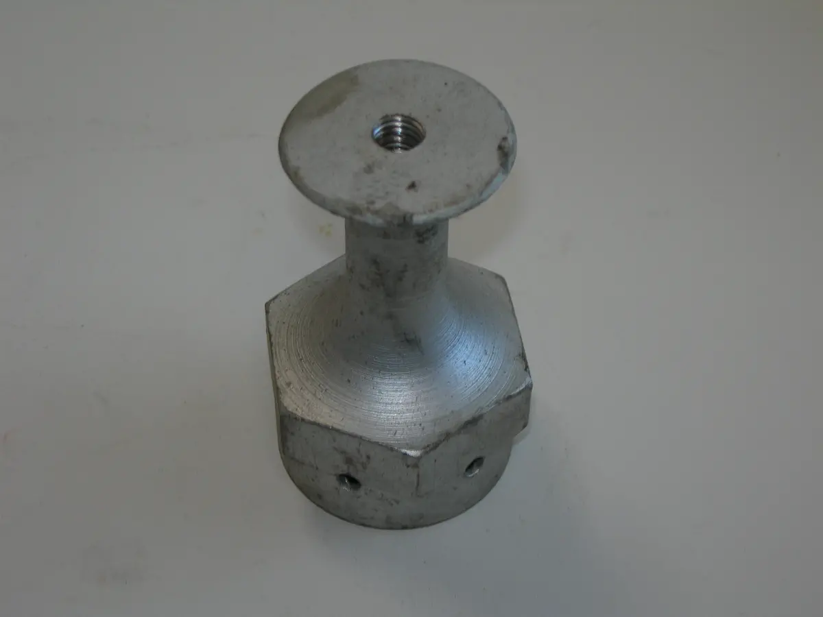 Nut, Axle - Wheel Pant - Citabria 1