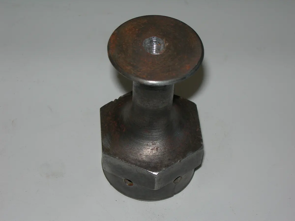 Nut, Axle - Wheel Pant - Citabria 1