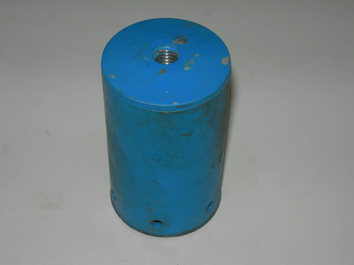 Nut, Axle - Wheel Pant - 2 3/4" Ol 1