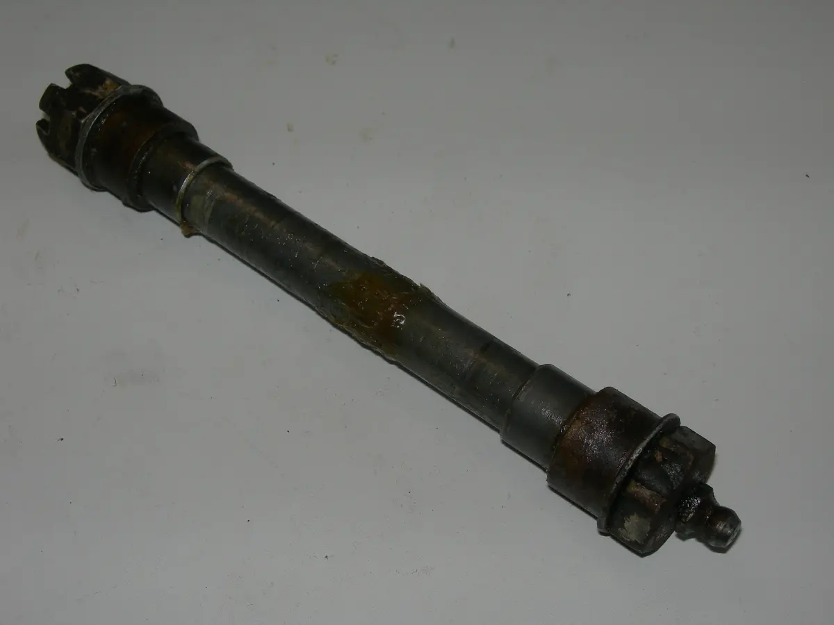 Axle, Assembly - 2.70-4 Wheel - Mccauley 1