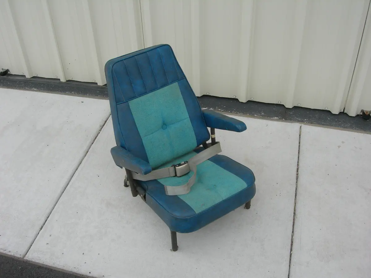 Seat, Assembly - Fifth - Be-95 - Beechcraft 1