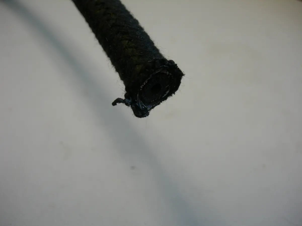 Hose, High Pressure - 1/8" Id - Aeroquip (Eaton) 1