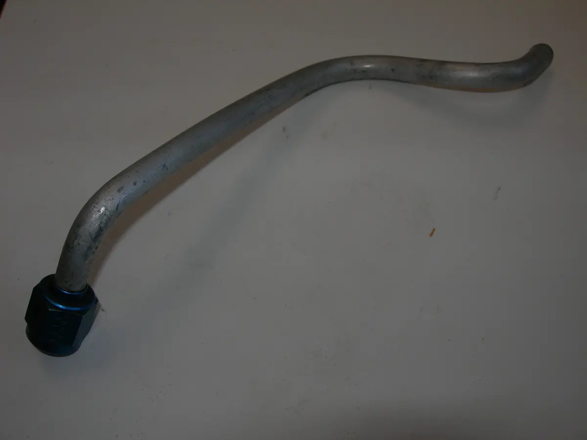 Tube Assembly, Oil Drain - #1 Cylinder - 0-320/360 1
