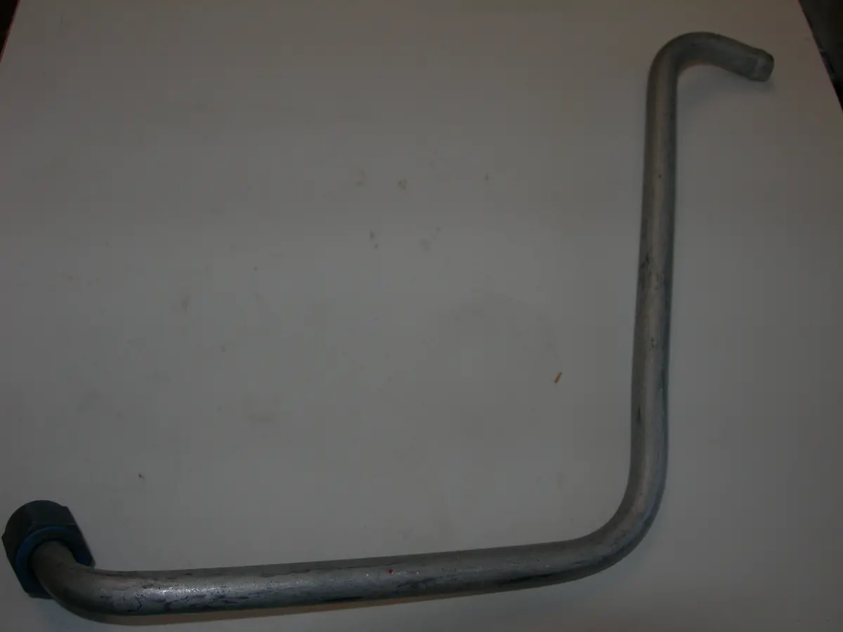 Tube Assembly, Oil Drain - #2 Cylinder - 0-320/360 1
