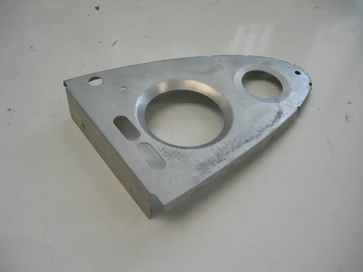 Rib, Leading Edge - Tank Area - Citabria 1