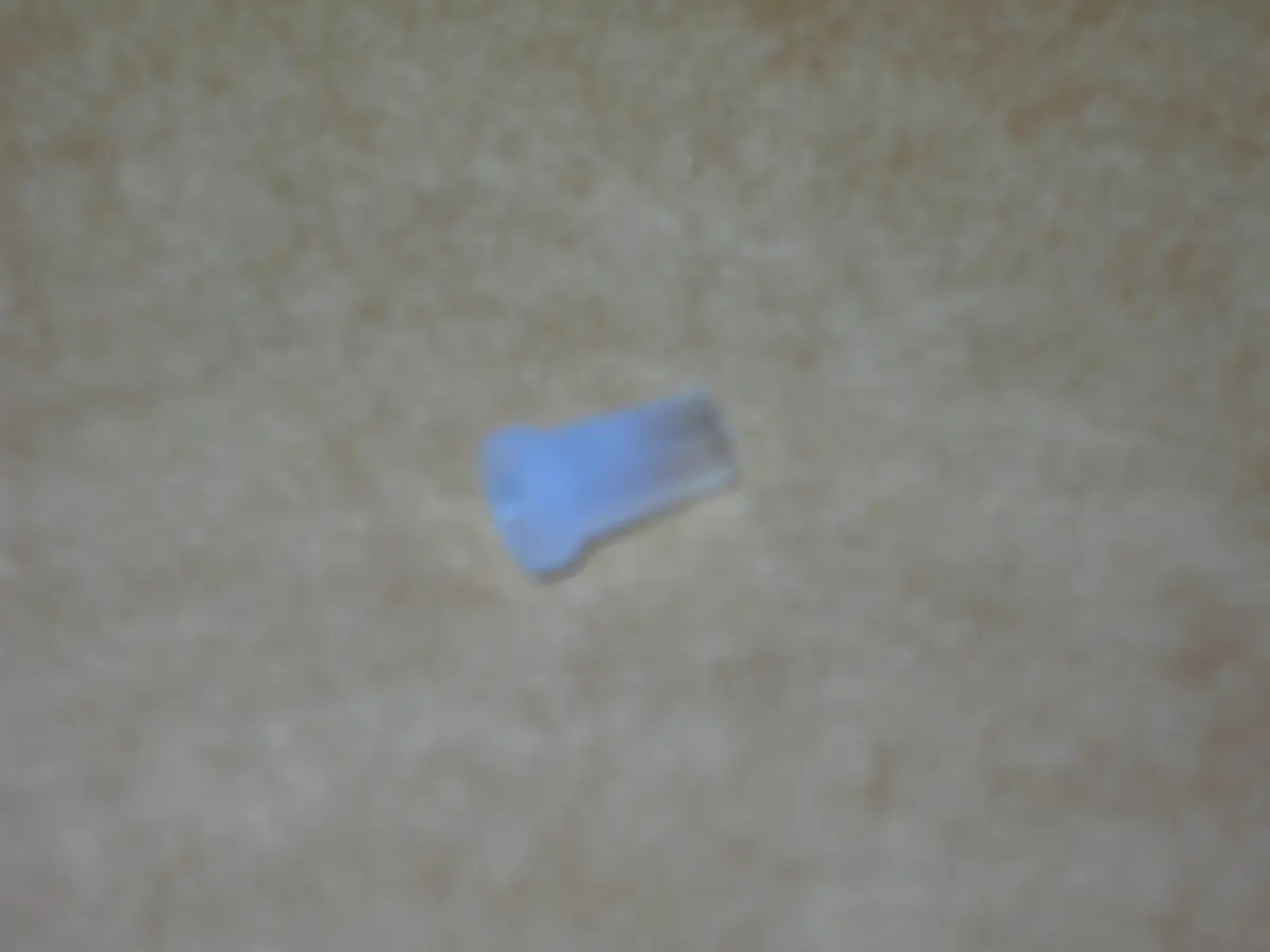 Insert, 1/4" Tube - Nylon 1