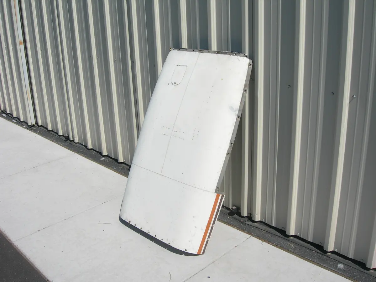 Cowling, Assembly - Engine - Top - Cessna 310 1
