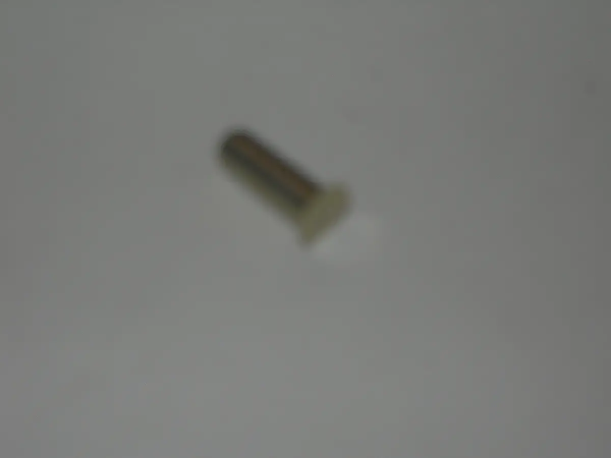 Rivet, Solid - 3/8" Ol - 1/8" Dia - 100' Flush Countersunk - 2117-T4 Aluminum 1