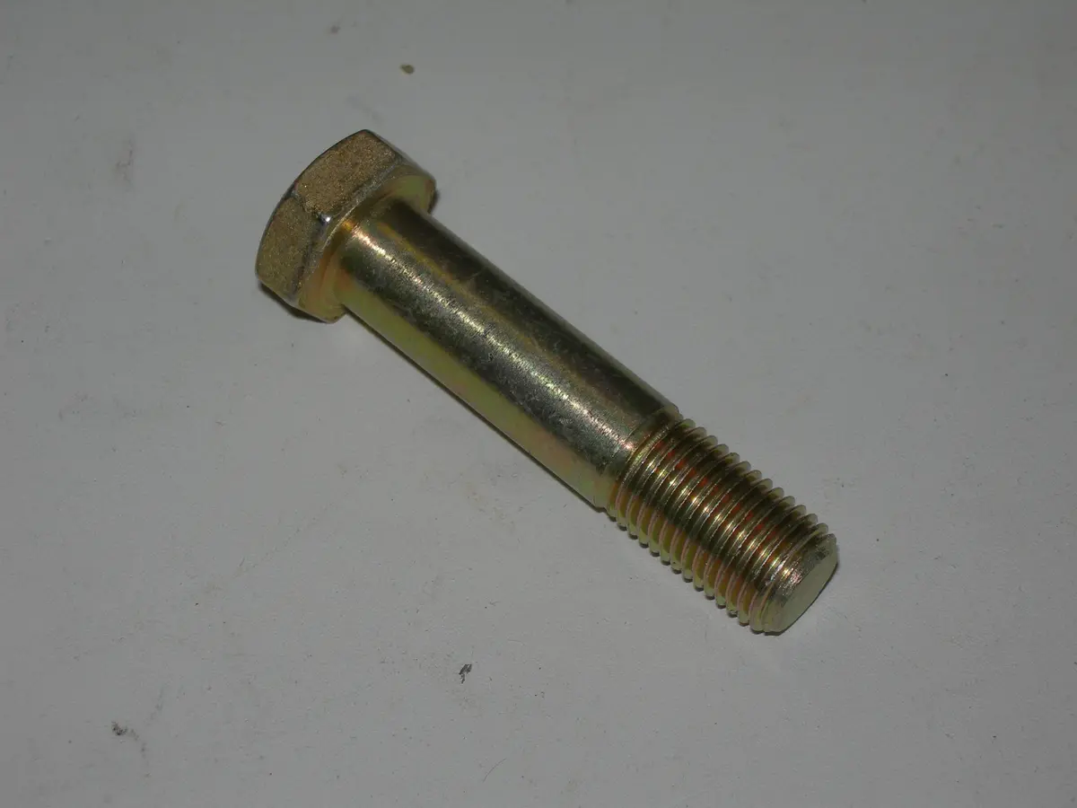 Bolt, Machine - Close Tolerance - 3/8-24 - 1.063" Grip - 1.703" Ol 1