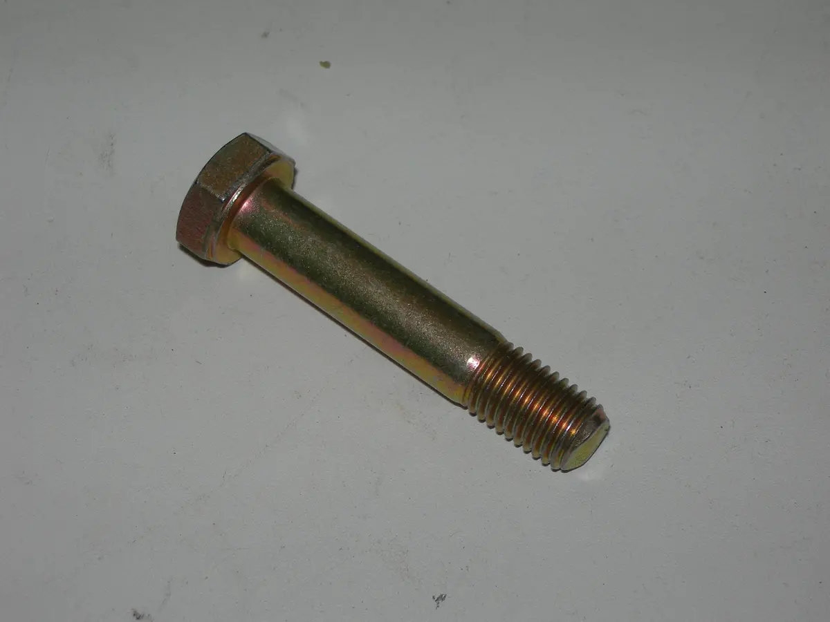Bolt, Machine - Close Tolerance - 5/16-24 - 1.063" Grip - 1.594" Ol 1