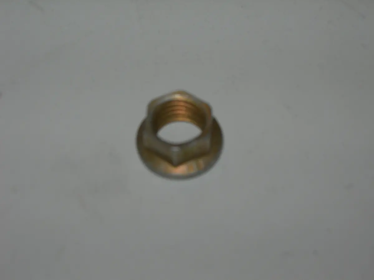Nut, High Temp - All Metal Stop - 5/16-24 1