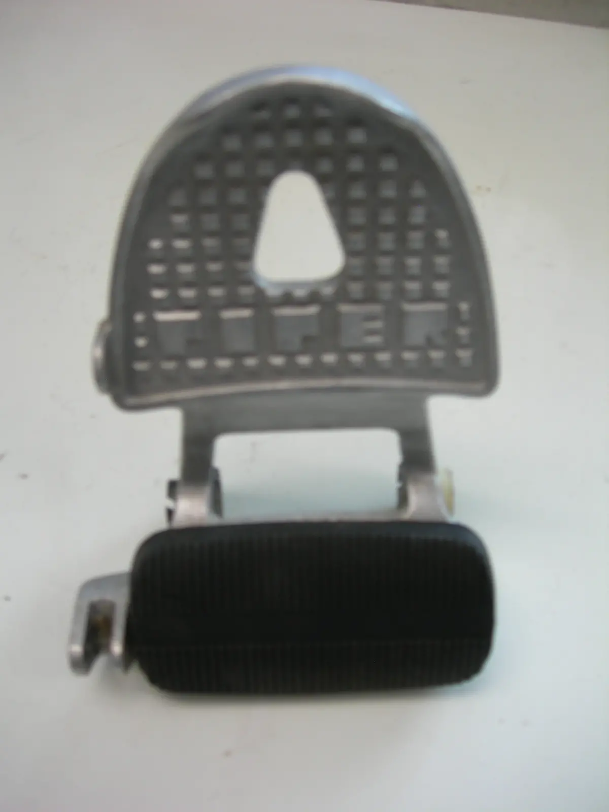 Pedal, Assembly - Toe Brake - Dual Brakes - Rh Inboard - Pa28/32 1