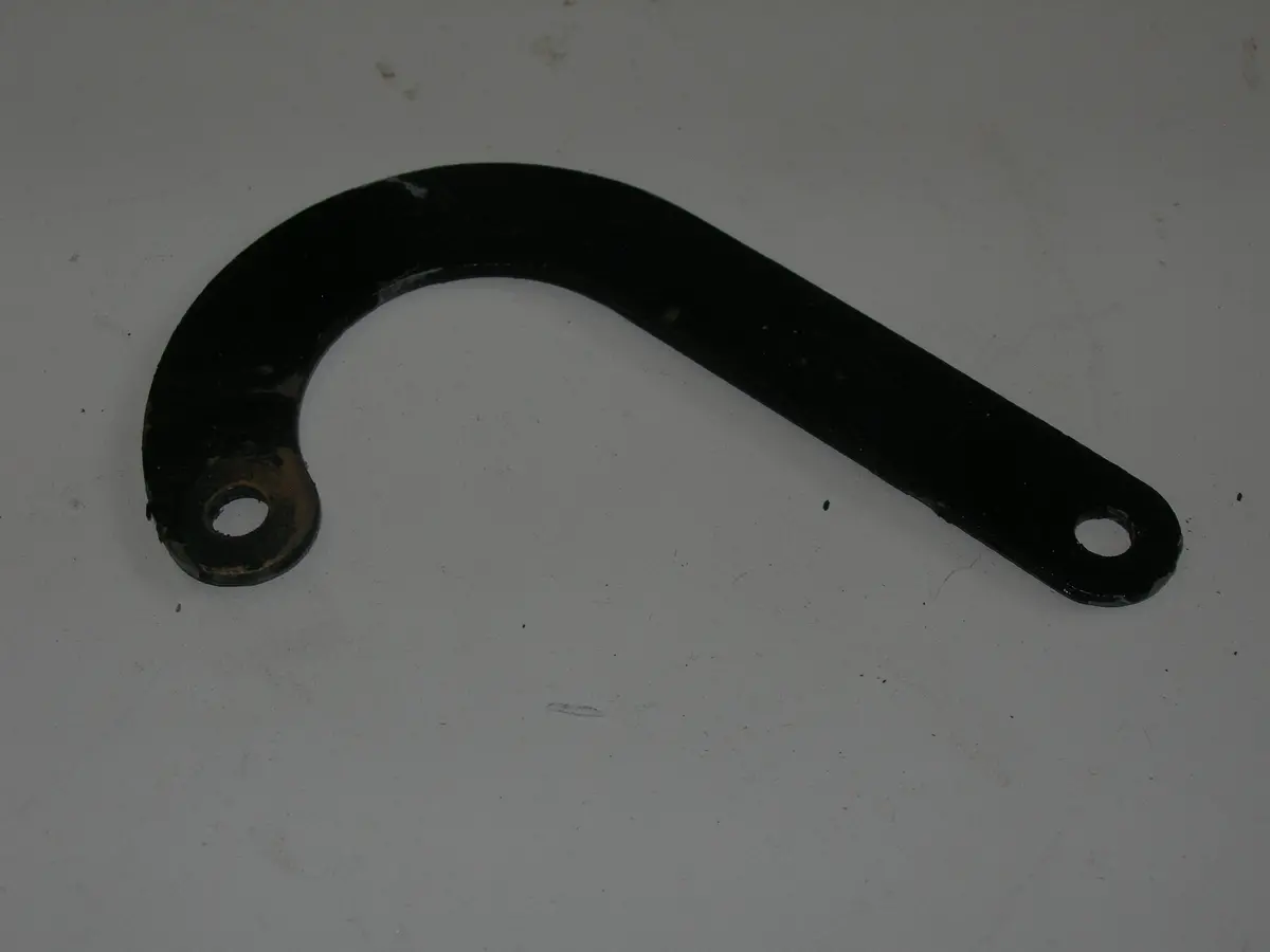 Arm, Toe Brake - Lh Brake Cylinder To Rudder Bar - Pa28/32 1