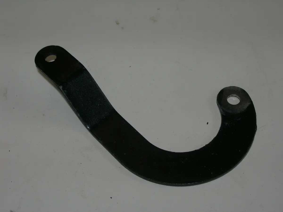 Arm, Toe Brake - Dual Brakes - Rh Side Cylinder Assy To Rudder Bar - Pa28/32 1