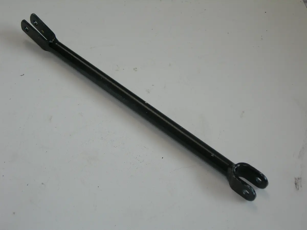 Clevis, Assembly - Toe Brake - Non-Adjustable - Pa28/32 1