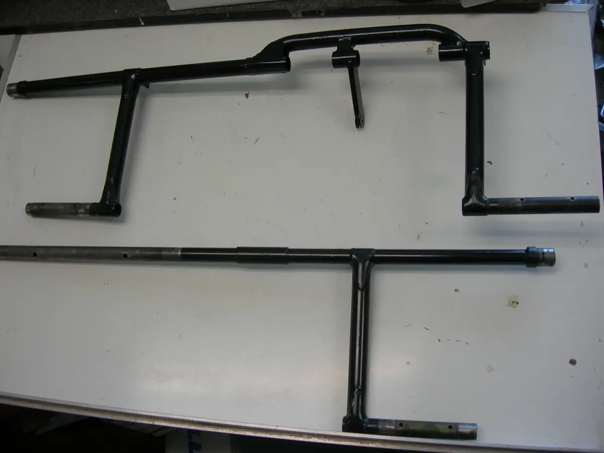 Rudder Pedal Assembly - Pa32-260/300 1