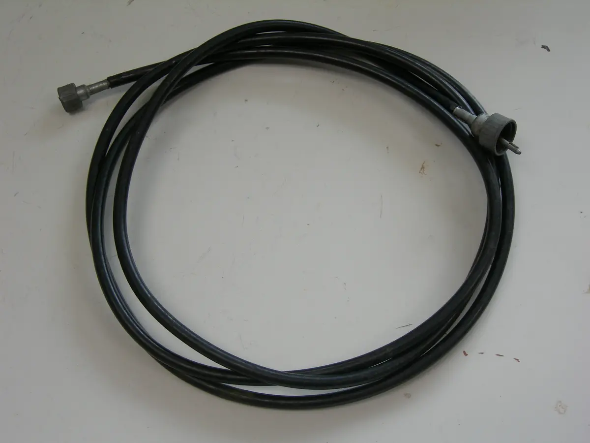 Cable, Tachometer - 9' 2 1/2" Total Length Tip To Tip 1