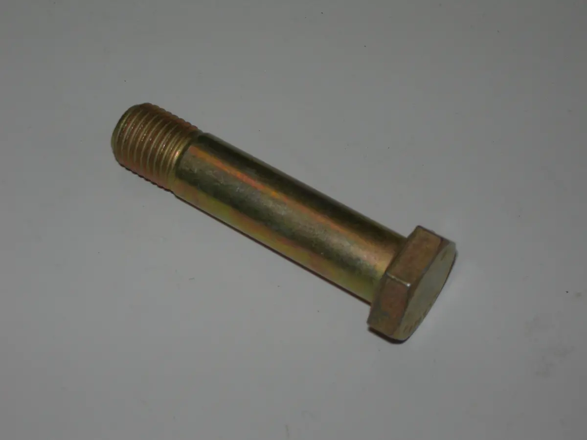 Bolt, Shear - Close Tolerance - 5/16-24 - 1.656" Ol - Short Thread 1