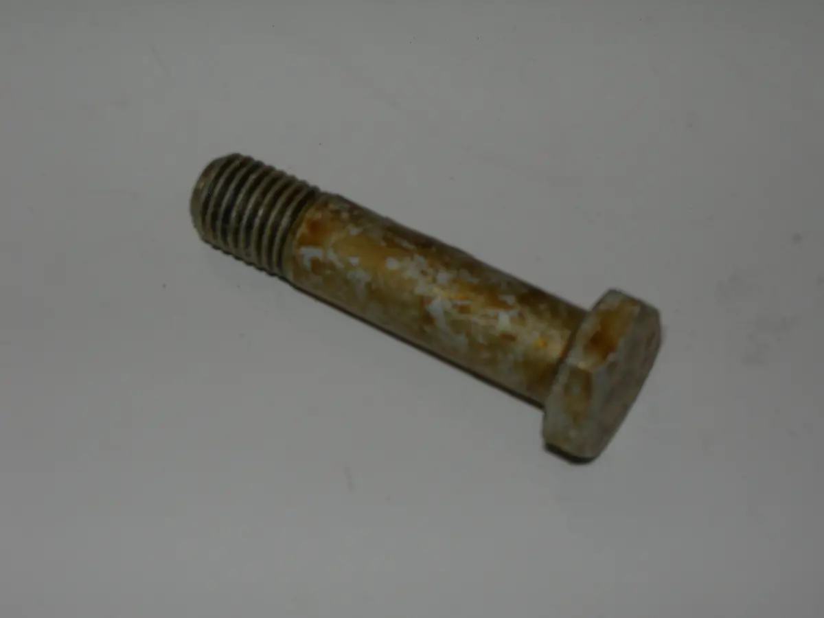Bolt, Shear - Close Tolerance - 5/16-24 - 1.344" Ol - Short Thread 1