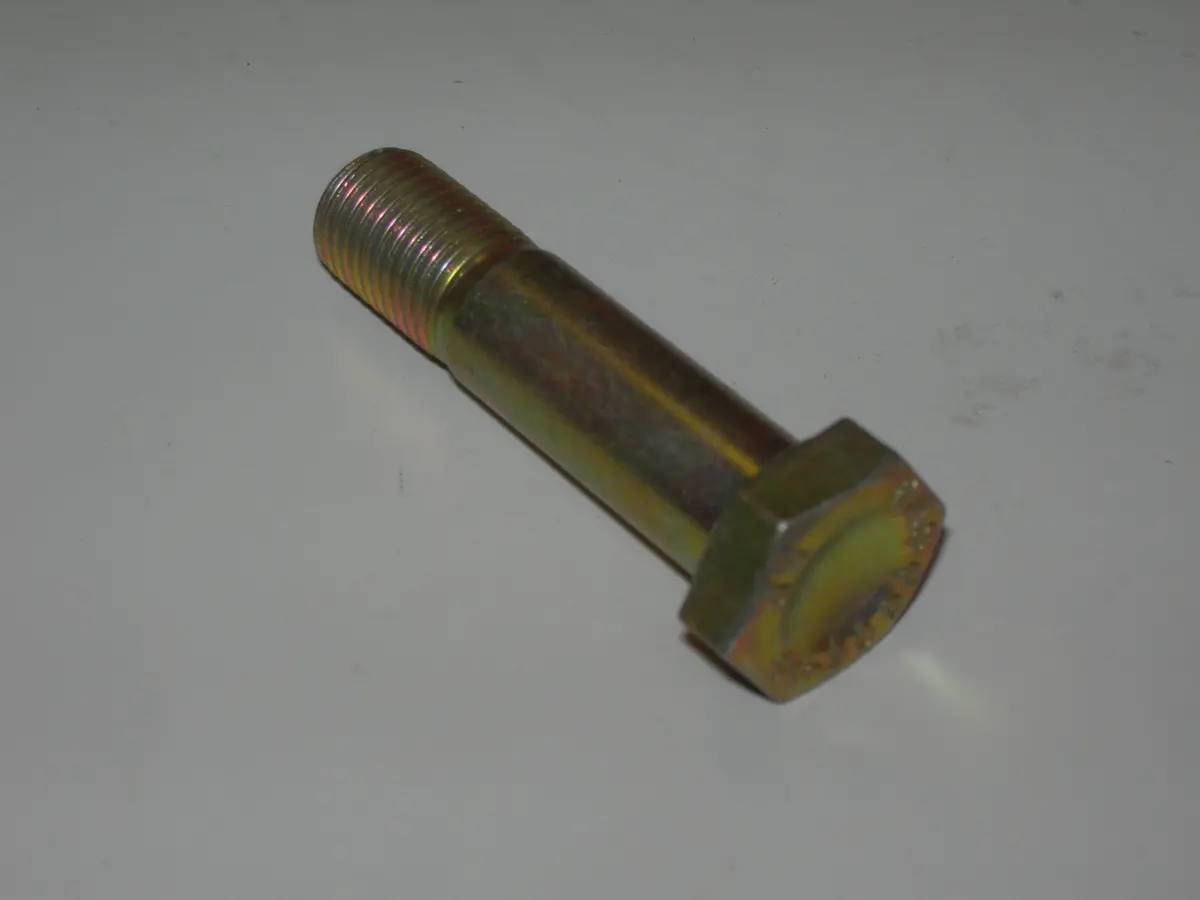 Bolt, Machine - Close Tolerance - 3/8-24 - .938" Grip - 1.516" Ol 1