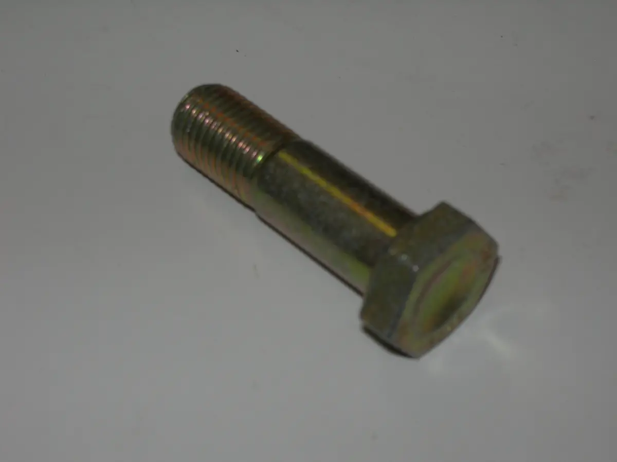 Bolt, Machine - Close Tolerance - 3/8-24 - .688" Grip - 1.266" Ol 1