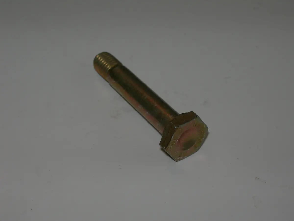 Bolt, Shear - Dished Hex Head - 1/4-28 - 1.063" Grip - 1.433" Ol - Short Threads 1