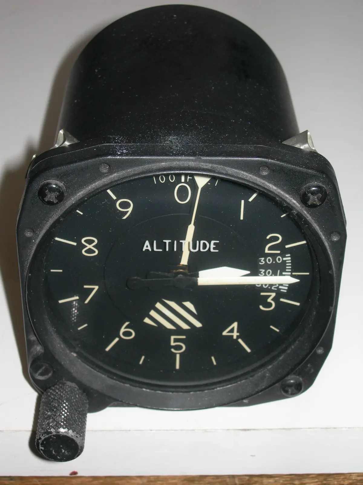 Altimeter, United Instruments 1