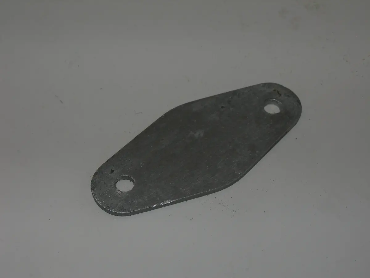 Spacer, Engine Cowl Shock Mount - Cessna 1