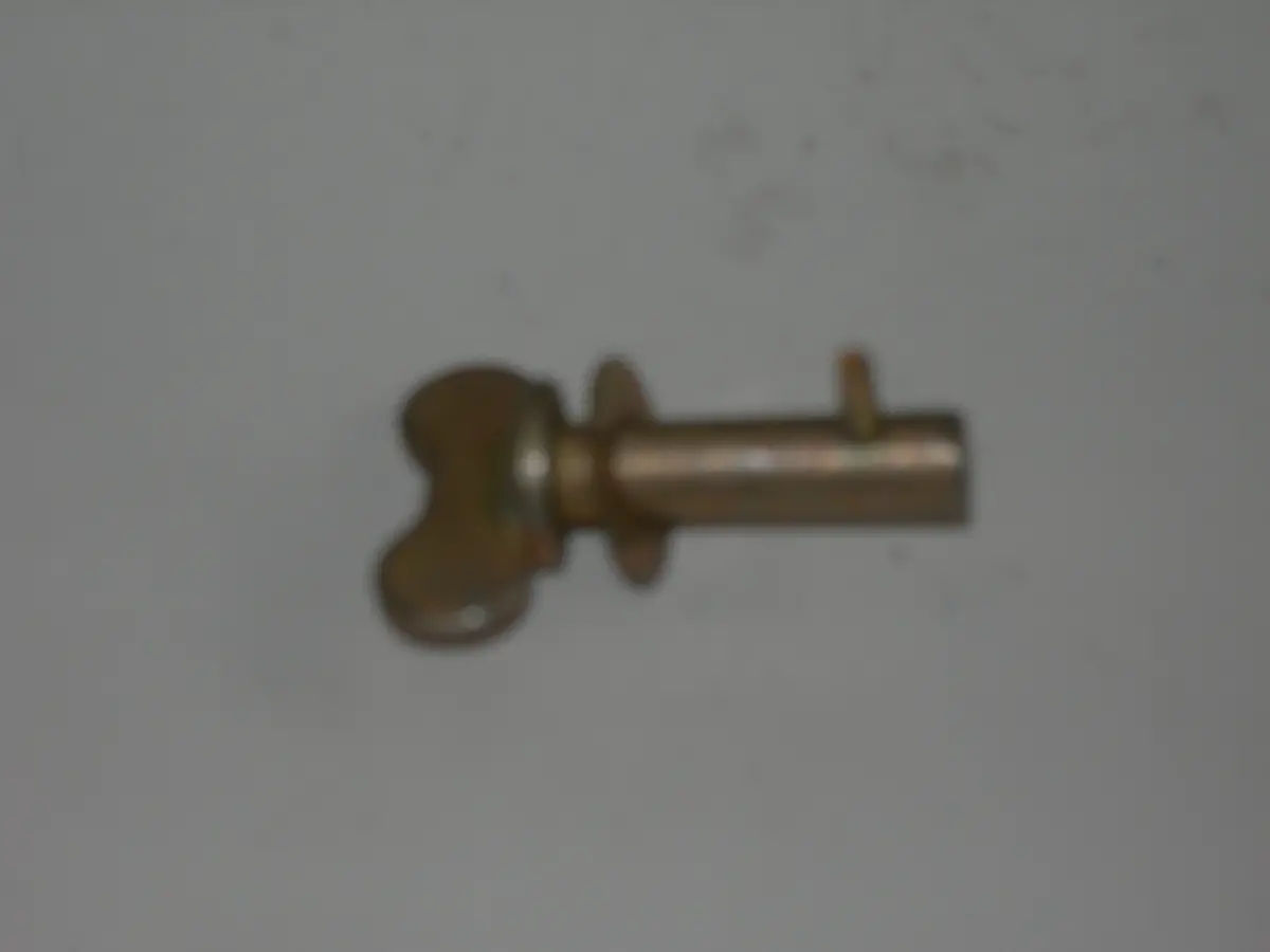 Stud, Winged - 7/16" Grip - 1/8" D Shaft 1