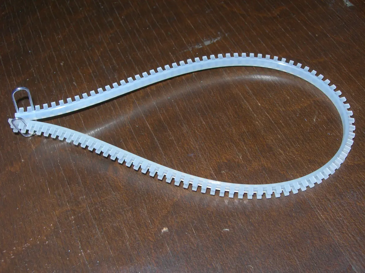 Grommet, Edge - Sheet Thickness .052 To .085" - .175 Width - Plastic 1
