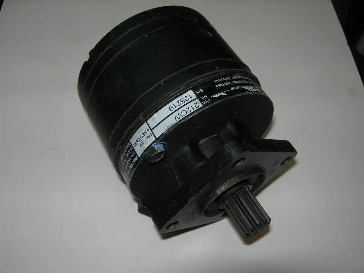 Pump, Vacuum - Rapco 1