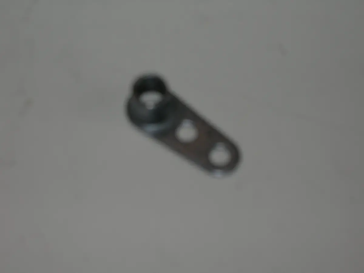 Nutplate, Fixed - Mini - One Lug - 8-32 1
