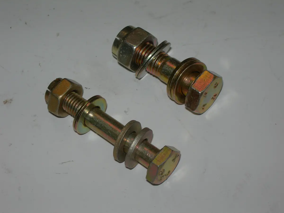 Airward - Kit, Wing Spar Aft/Forward Attach Points - Single Wing - Pa28-151/161 1