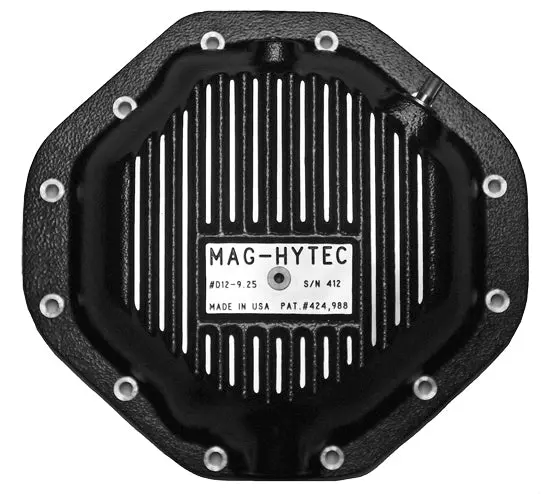 Mag Hytec Rear Differential Cover Dodge 12 9.25 1