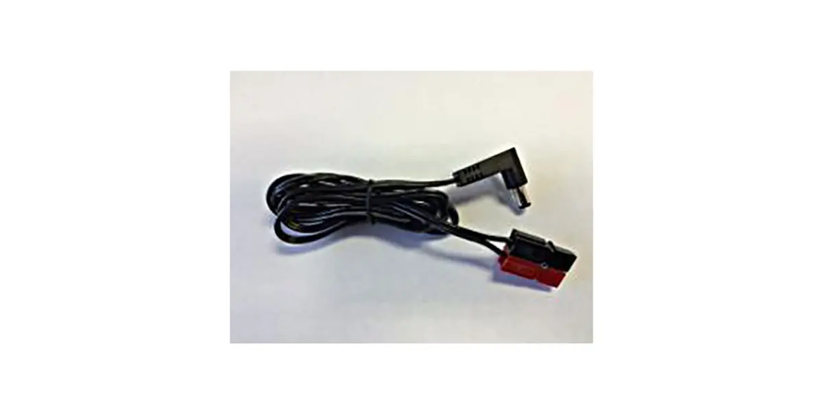 E980262_Power Cable, 3Ft, App To 2.1Mm Connector 1