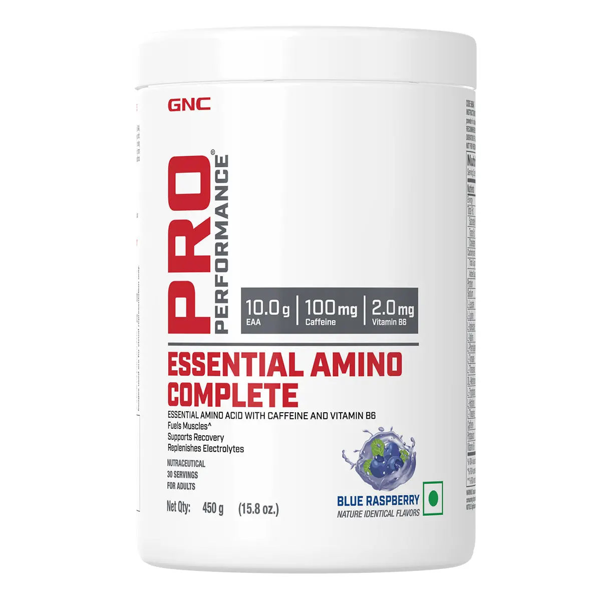 Gnc Pro Performance Essential Amino Complete - Clearance Sale| Expiry - 2024-07-31 1