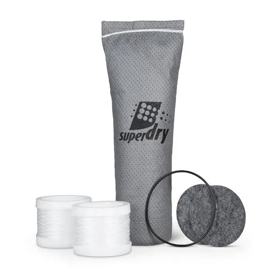 Super-Dry Ed1 - Replacement Kit Sku: 280-210 1