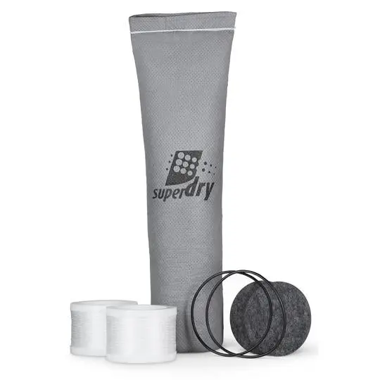 Super-Dry Ed3 - Replacement Kit Sku: 280-230 1