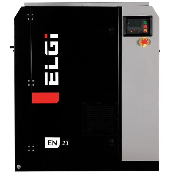 Elgi En15 Base Mounted Rotary Screw Air Compressor – 20Hp 1